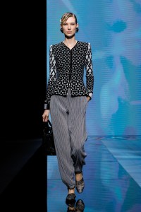 Giorgio Armani RTW Spring 2021