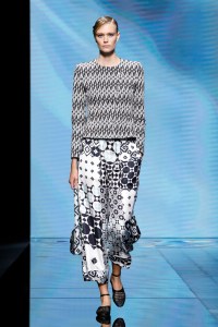 Giorgio Armani RTW Spring 2021