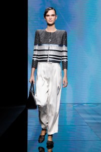 Giorgio Armani RTW Spring 2021