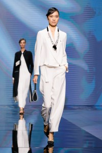 Giorgio Armani RTW Spring 2021