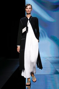 Giorgio Armani RTW Spring 2021