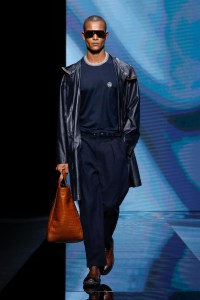 Giorgio Armani RTW Spring 2021