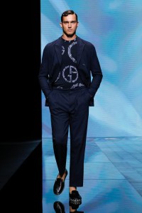 Giorgio Armani RTW Spring 2021