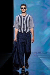 Giorgio Armani RTW Spring 2021