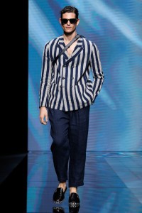 Giorgio Armani RTW Spring 2021