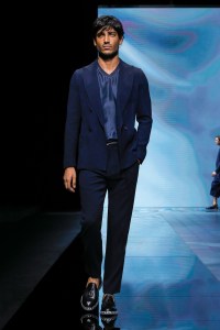 Giorgio Armani RTW Spring 2021