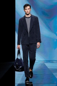 Giorgio Armani RTW Spring 2021