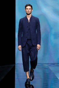 Giorgio Armani RTW Spring 2021