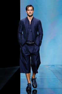Giorgio Armani RTW Spring 2021