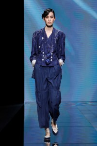 Giorgio Armani RTW Spring 2021