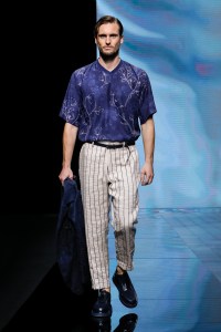Giorgio Armani RTW Spring 2021