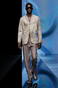 Giorgio Armani RTW Spring 2021