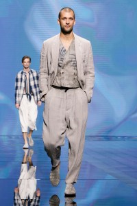 Giorgio Armani RTW Spring 2021