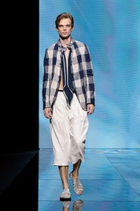Giorgio Armani RTW Spring 2021