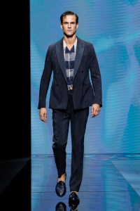 Giorgio Armani RTW Spring 2021