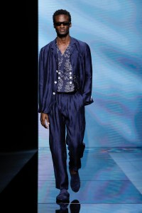 Giorgio Armani RTW Spring 2021