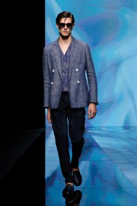 Giorgio Armani RTW Spring 2021