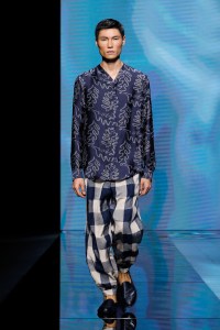 Giorgio Armani RTW Spring 2021