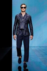 Giorgio Armani RTW Spring 2021