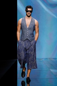 Giorgio Armani RTW Spring 2021