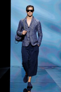 Giorgio Armani RTW Spring 2021