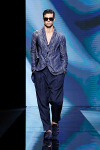 Giorgio Armani RTW Spring 2021