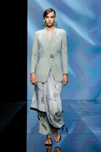 Giorgio Armani RTW Spring 2021