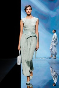 Giorgio Armani RTW Spring 2021