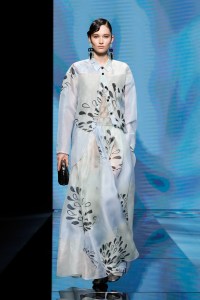 Giorgio Armani RTW Spring 2021