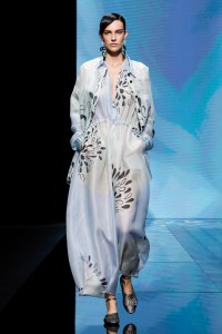 Giorgio Armani RTW Spring 2021