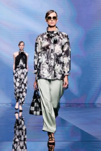 Giorgio Armani RTW Spring 2021