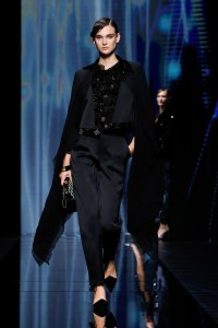 Giorgio Armani RTW Spring 2021