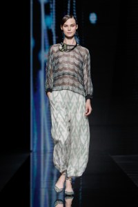 Giorgio Armani RTW Spring 2021