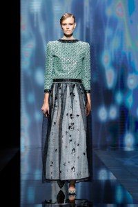 Giorgio Armani RTW Spring 2021