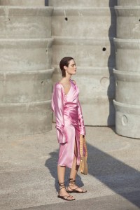Krizia RTW Spring 2021