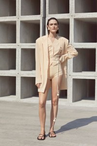 Krizia RTW Spring 2021