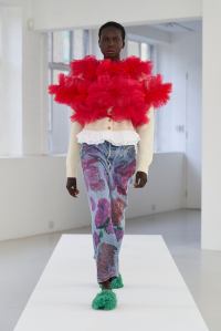 Molly Goddard RTW Spring 2021