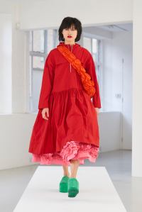 Molly Goddard RTW Spring 2021