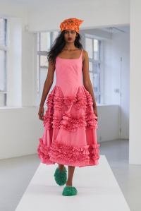 Molly Goddard RTW Spring 2021