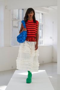 Molly Goddard RTW Spring 2021