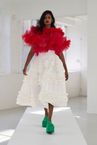 Molly Goddard RTW Spring 2021