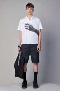 Neil Barrett Men's Spring 2021