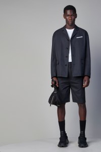 Neil Barrett Men's Spring 2021