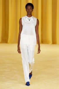 Prada RTW Spring 2021