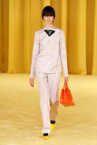 Prada RTW Spring 2021