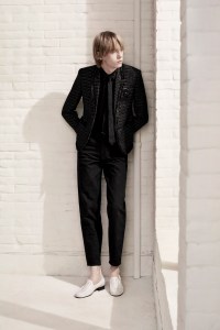Saint Laurent Men’s Spring 2021