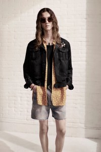 Saint Laurent Men’s Spring 2021