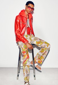 Tom Ford Men's Spring 2021