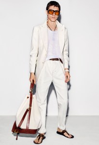 Tom Ford Men's Spring 2021
