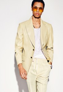 Tom Ford Men's Spring 2021